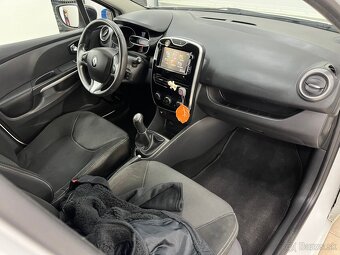 Renault Clio  1.2 Benzin  kupované SK - 14