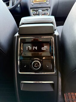 Škoda Superb 2 facelift - 14