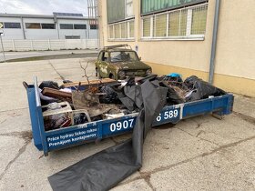 Odvoz odpadu kontajnermi a zemné práce Bratislava a okolie - 14