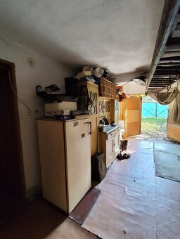 Chata pri vodnej nádrži Dubník 2 - 14