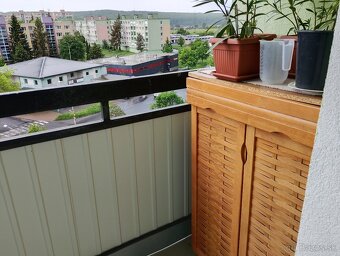 Luxusný trojizbový byt s dvoma loggiami v Lučenci. - 14