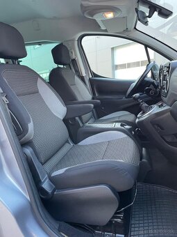 Peugeot Partner Tepee 1.6 HDI Outdoor kúp. v SR / 1.majiteľ - 14