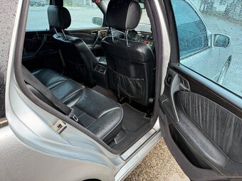 Mercedes w210 320cdi - 14