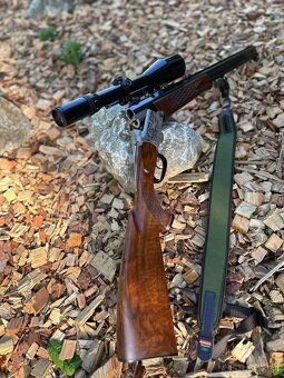 Blaser guľobrok .30-06 a 12/70 + Schmidt & Bender - 14