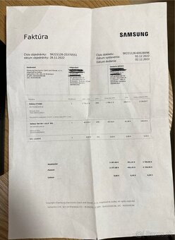 SAMSUNG GALAXY Z FOLD 4 1TB, TOP STAV✅ - 14
