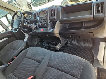 Peugeot boxer L4H2 2.2HDi/140hp - 2021 - 14