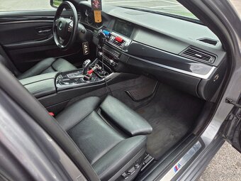 Bmw 5-f11 530d xdrive Mpaket 190kw, 2013 - 14