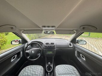 Škoda Roomster 1.4.benzín 16V - 14