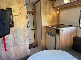 Predám obytný príves NIEWIADÓW N Cross mini. - 14