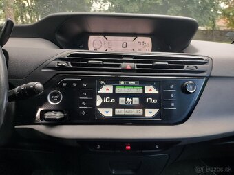 Citroen C4 Grand Picasso 1.6 HDI 7 MIEST AT/6 - 14