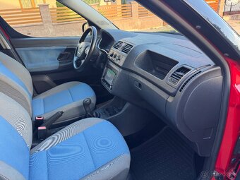 Škoda Roomster 1.2tsi 2012 165000km - 14