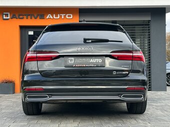 Audi A6 Avant 3.0 TDi Quattro A/T . WEBASTO  - 14