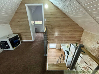 Moderná chata na brehu jazera- rybolov, relax a pohodlie, - 14