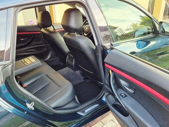 BMW 3 GT 318 d - nové rozvody - 14