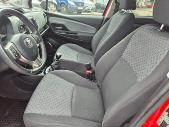 Toyota yaris - 14