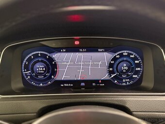VW Golf 7 1.4 TSI 2018/1 Virtual✅ Manuál 6st - 14