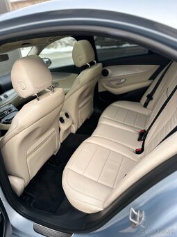 Mercedes E220 4matik - 14