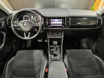 Škoda Kodiaq 2.0 TDI SCR 190k Style DSG 4x4 - 14