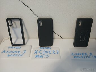 SAMSUNG  galaxy Xcover 7 kryt - 14