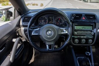 Volkswagen Scirocco 2.0 TDI 170k - 14