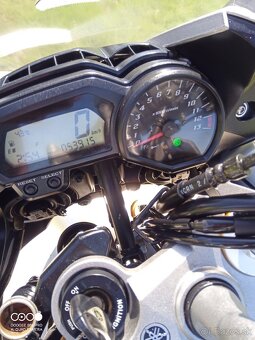 Yamaha FZ1 - 14