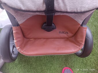 Športovy kočiar BEBETTO Luca - 14