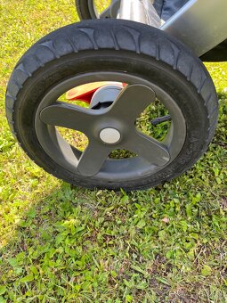 Stokke trailz 3 - kombinácia - 14