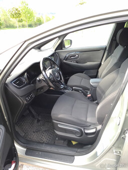 KIA Carens 1.7 CRDi 136k  A/T - 14