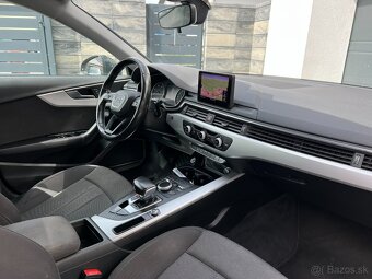 Audi A4 Avant B9 2.0 TDI 110kw S-line - 14