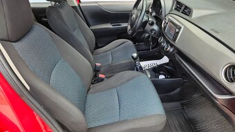 Toyota Yaris 1.33I Dual VVT-i Style - 14