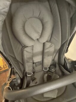 Mamas and papas ONYX + vajíčko cybex s isofixom - 14