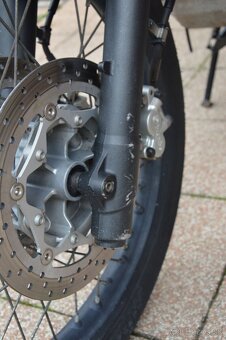 Yamaha XT660Z Tenere 2015 (RaceBlu) - 14