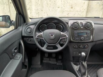 DACIA LOGAN - 11.500 km - SR - 2018 - 14