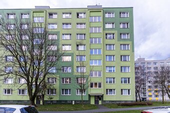 Na prenájom 2-izbový na Baltickej ulici- sídlisko Nad jazero - 14