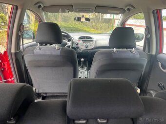 HONDA JAZZ 1.2S, 66kw-90ps, rok4/2009 - 14