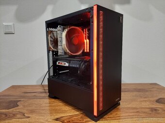 Herný PC /Intel Core i7-9700K/MSI RTX 2070 8GB/16GB RAM - 14