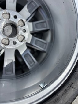 5x112 r17 London nove pneu Michelin top stav - 14