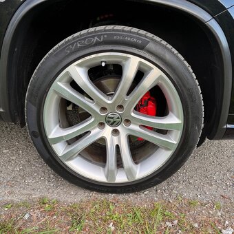 Volkswagen Tiguan 2.0 TDi 4motion DSG WEBASTO - 14