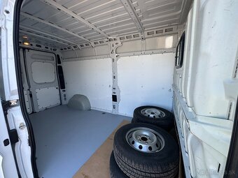 Fiat Ducato Dodávka 2.3 MultiJet L3H2 3,3t - 14