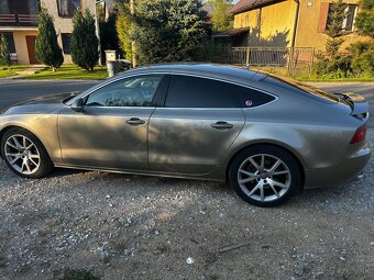 Audi A7 3.0 TDI - 14