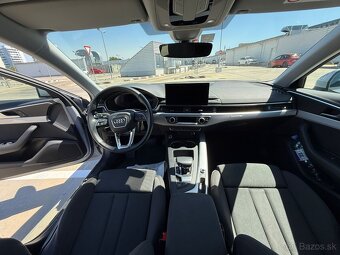 Audi A4 Avant Quattro 2.0 TDI - 14