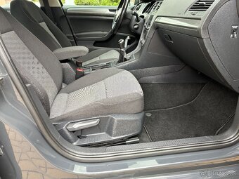 Volkswagen Golf Variant 1.6 TDI BMT 110k Trendline - 14