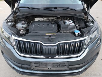 Škoda Kodiaq 2.0TDi 2021 DSG 99tis.km, park.kam, 19.999€+DPH - 14