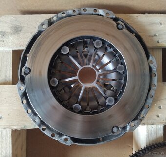 6 st. prevodovka PFL + spojka Škoda VW - 14