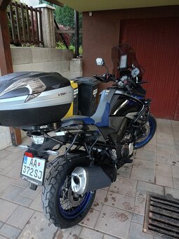 Suzuki V-strom 1050 - 14