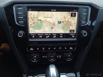 VW Passat Variant B8 2,0 TDi DSG 110 kW Highline r.v. 2016 - 14