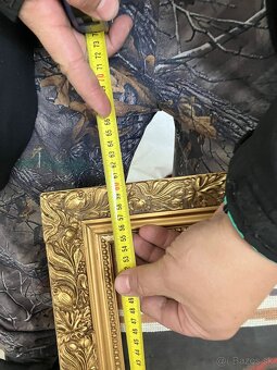 Predám hodiny a start rámy nepoškodené obraz - 14