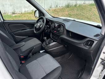 Fiat Dobló Cargo 1.6 MultiJet XL SX E6 | Odpočet DPH - 14