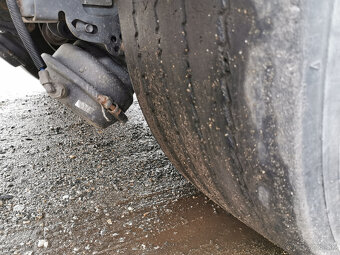 Prodám skříňový návěs KRONE SD - 14