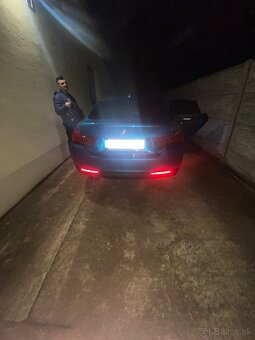 BMW 420d Gran coupe 140kw xdrive - 14